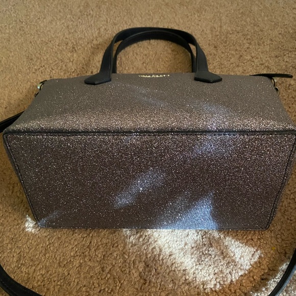 Kate Spade glitter purse - Picture 6 of 7